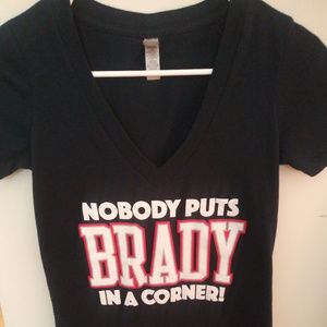 New England Patriots Tee